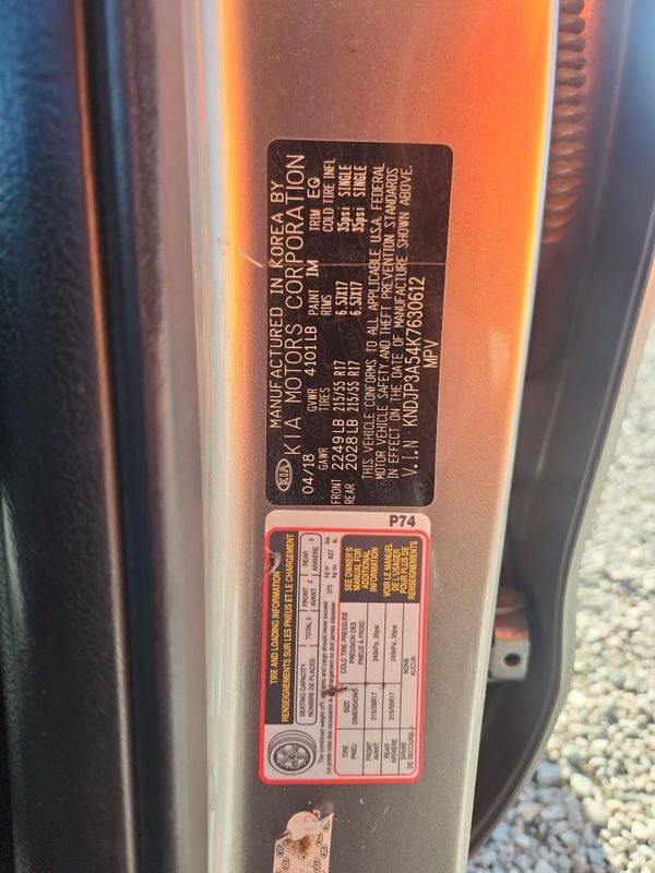 2019 KIA SOUL Plus