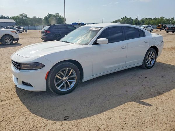 2016 DODGE CHARGER