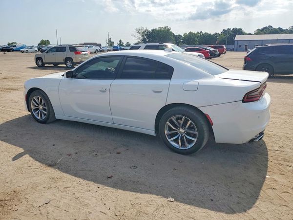 2016 DODGE CHARGER