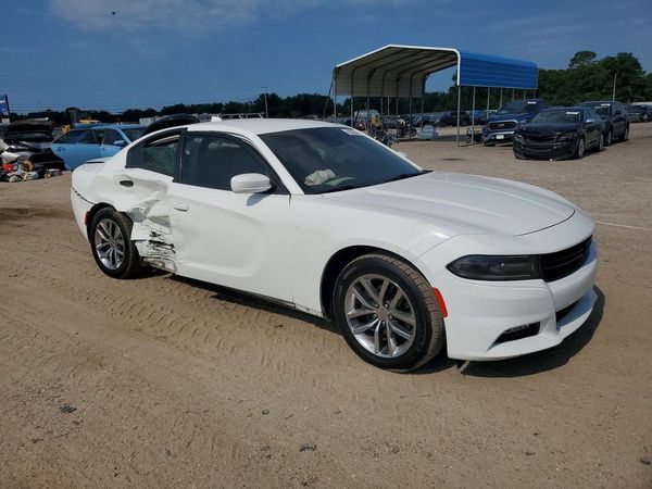 2016 DODGE CHARGER