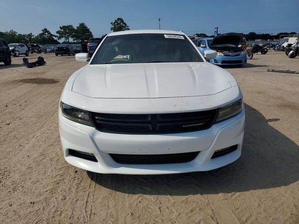 2016 DODGE CHARGER