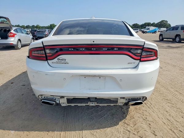 2016 DODGE CHARGER