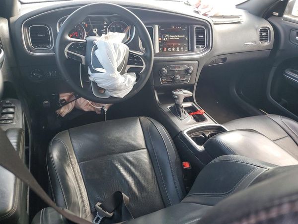 2016 DODGE CHARGER