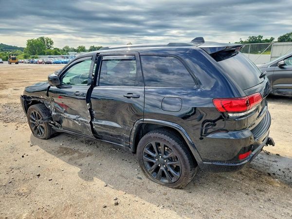 2018 JEEP GRAND CHEROKEE LAREDO 4X4