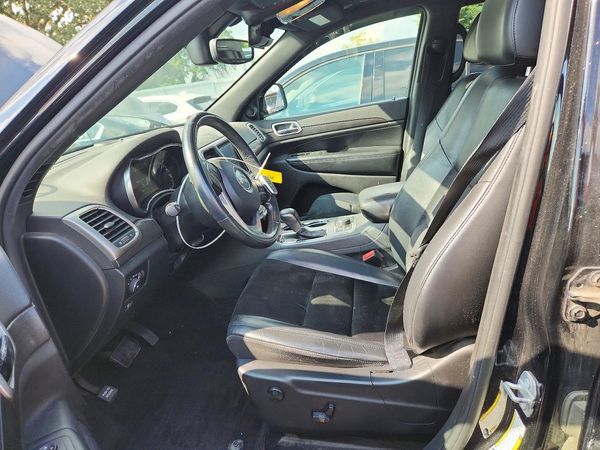 2018 JEEP GRAND CHEROKEE LAREDO 4X4