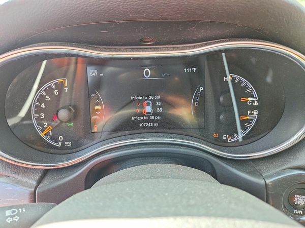 2018 JEEP GRAND CHEROKEE LAREDO 4X4
