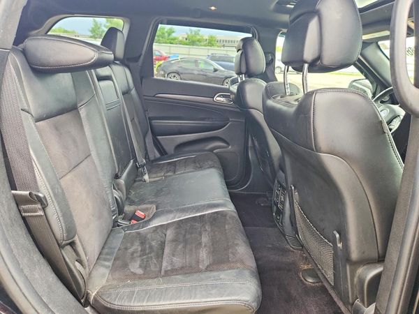 2018 JEEP GRAND CHEROKEE LAREDO 4X4