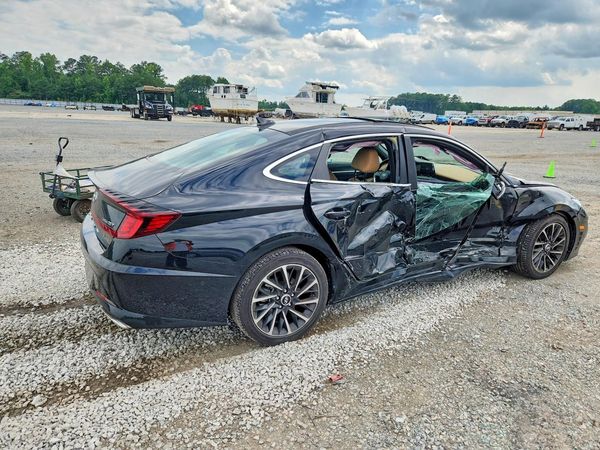 2021 HYUNDAI SONATA