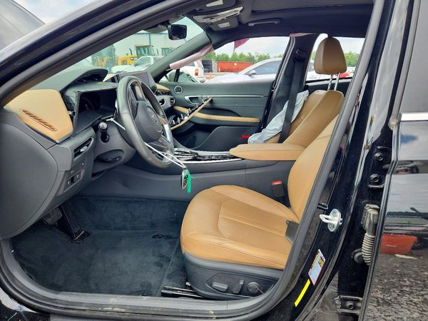 2021 HYUNDAI SONATA