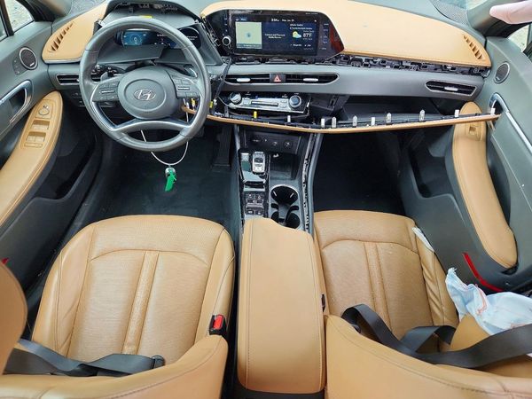2021 HYUNDAI SONATA