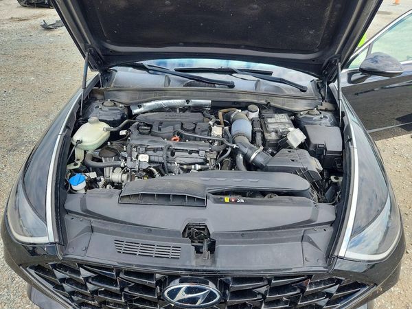 2021 HYUNDAI SONATA