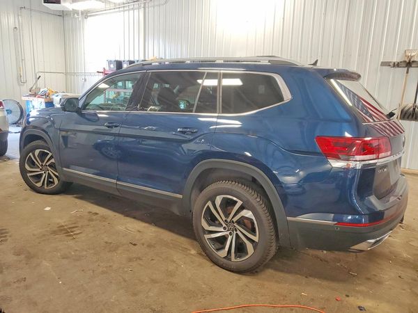 2021 VOLKSWAGEN ATLAS 4Motion SEL Premium — DSRA