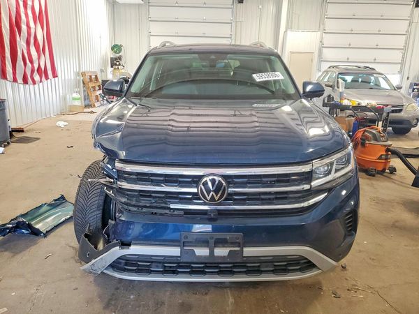 2021 VOLKSWAGEN ATLAS 4Motion SEL Premium — DIRF