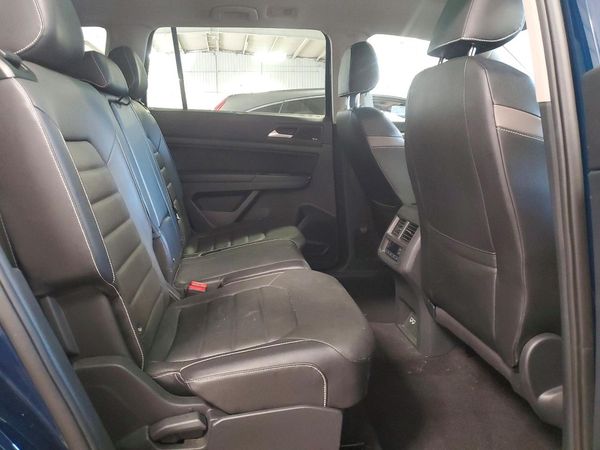 2021 VOLKSWAGEN ATLAS 4Motion SEL Premium — PSRS