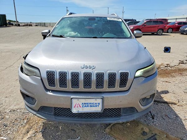 2019 JEEP CHEROKEE