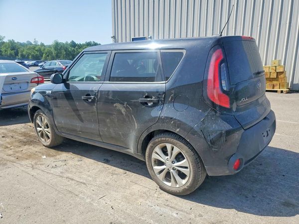 2015 KIA SOUL GLS(Middle grade)