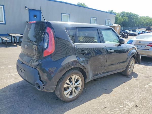 2015 KIA SOUL GLS(Middle grade)