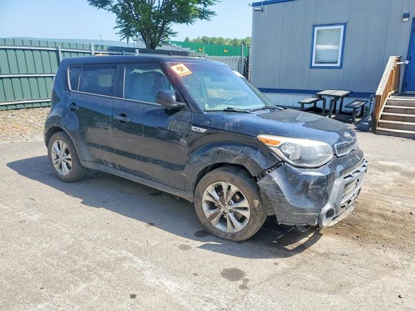 2015 KIA SOUL GLS(Middle grade)