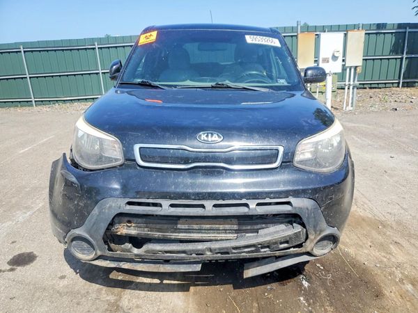 2015 KIA SOUL GLS(Middle grade)