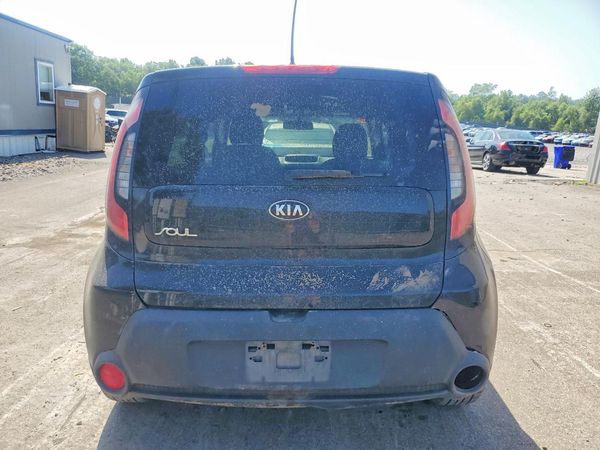 2015 KIA SOUL GLS(Middle grade)
