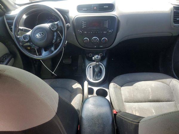 2015 KIA SOUL GLS(Middle grade)