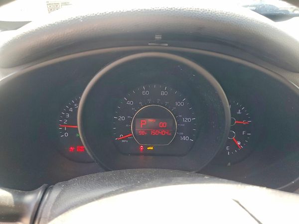 2015 KIA SOUL GLS(Middle grade)