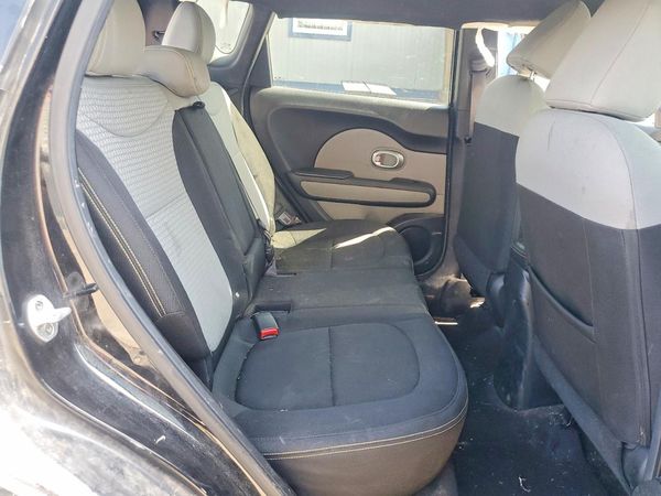 2015 KIA SOUL GLS(Middle grade)