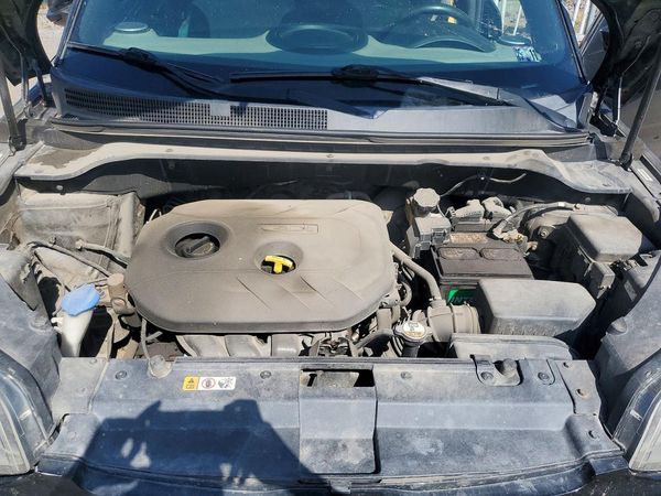 2015 KIA SOUL GLS(Middle grade)