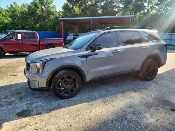 2025 KIA SORENTO