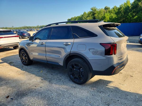 2025 KIA SORENTO
