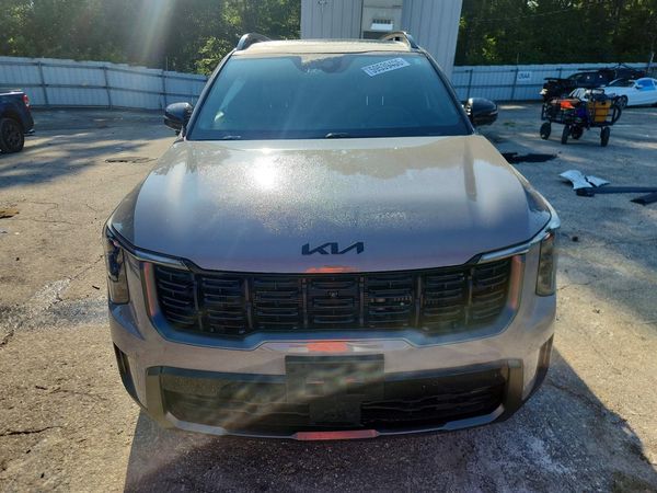 2025 KIA SORENTO