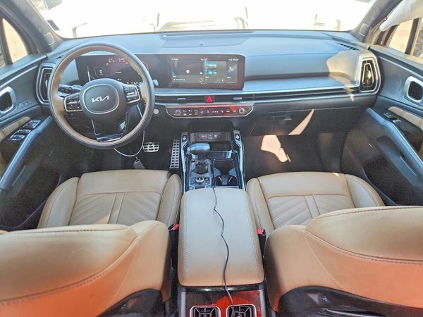 2025 KIA SORENTO