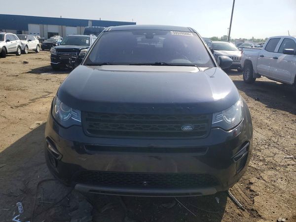 2019 LAND ROVER DISCOVERY SPORT HSE/Landmark Edition