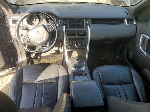 2019 LAND ROVER DISCOVERY SPORT HSE/Landmark Edition