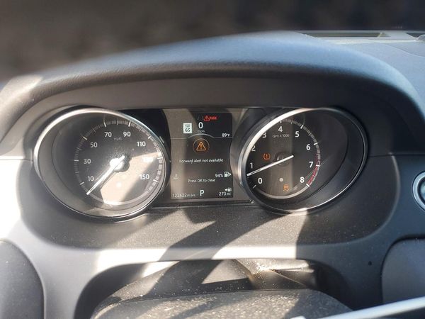 2019 LAND ROVER DISCOVERY SPORT HSE/Landmark Edition
