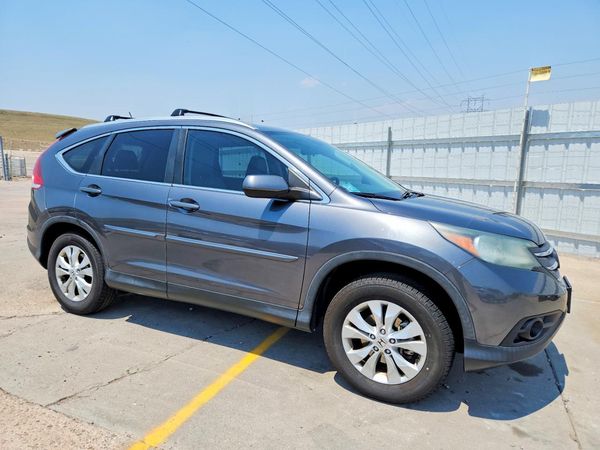 2013 HONDA CRV EX-L