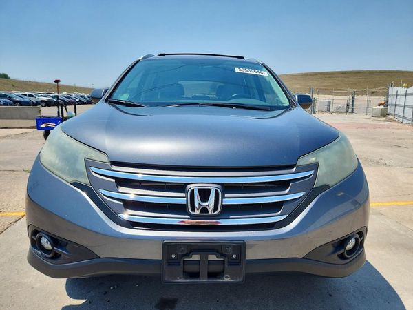 2013 HONDA CRV EX-L