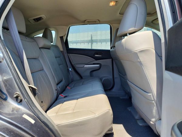 2013 HONDA CRV EX-L