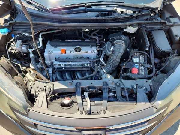2013 HONDA CRV EX-L