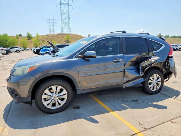 2013 HONDA CRV EX-L