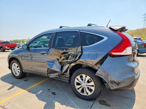 2013 HONDA CRV EX-L