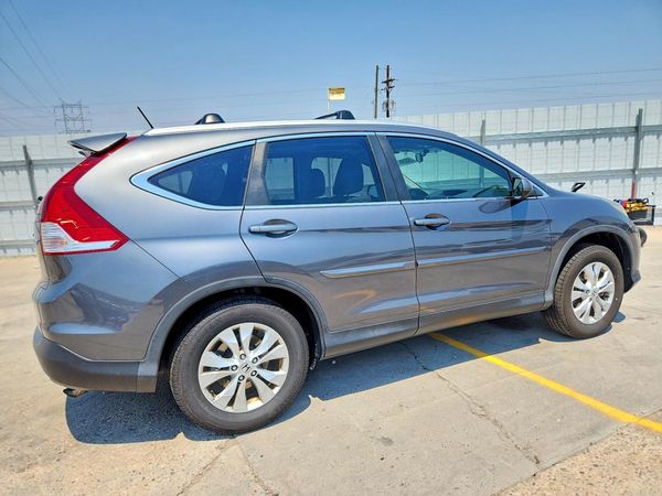 2013 HONDA CRV EX-L
