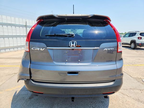 2013 HONDA CRV EX-L