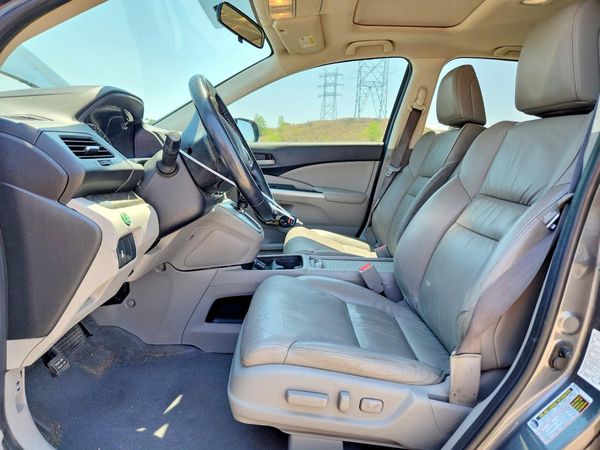 2013 HONDA CRV EX-L
