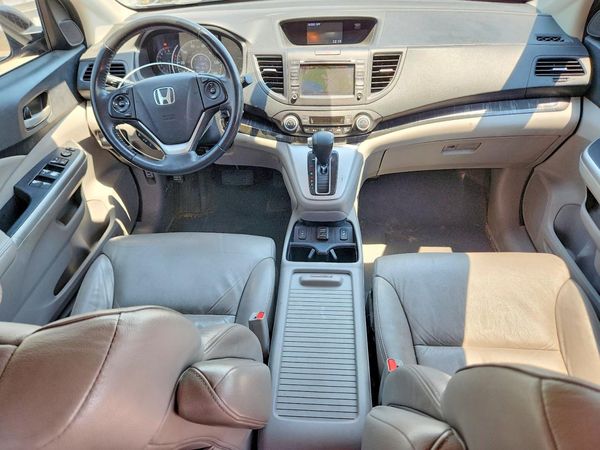 2013 HONDA CRV EX-L