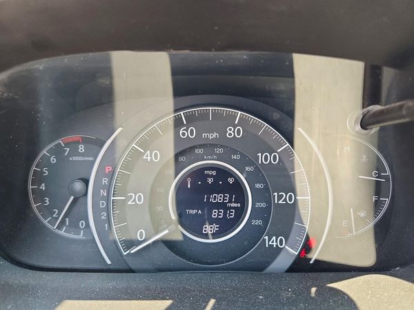 2013 HONDA CRV EX-L