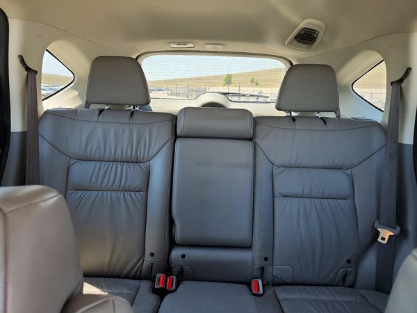 2013 HONDA CRV EX-L