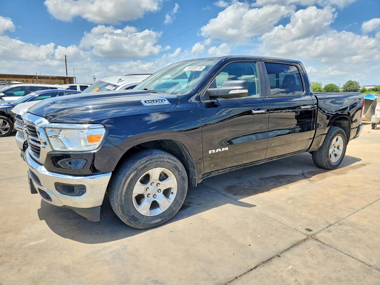 2020 RAM 1500