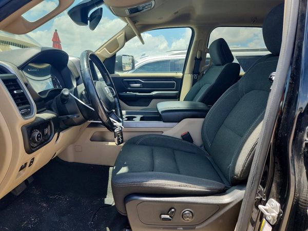 2020 RAM 1500