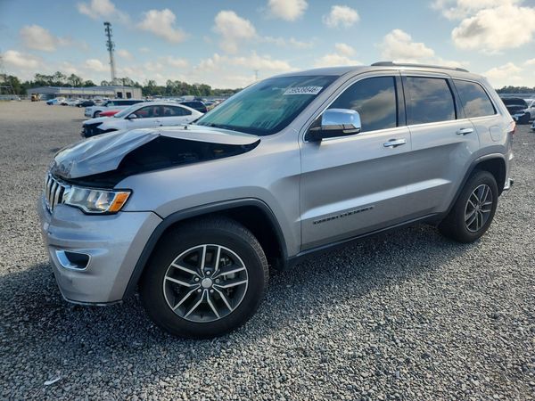 2018 JEEP GRAND CHEROKEE LIMITED 4X2